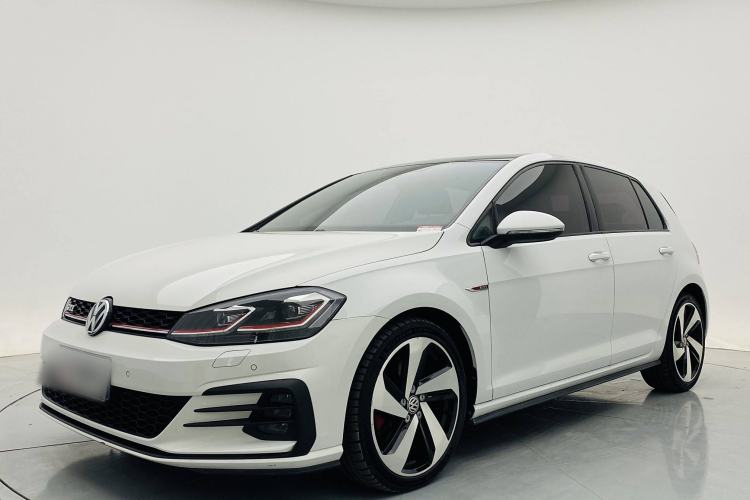 Used Volkswagen Golf GTI 2019 2.0 TSI GTI China V Standard