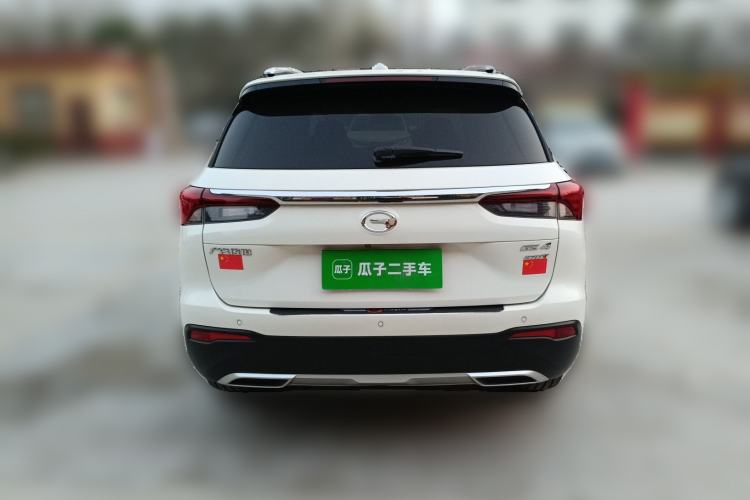 Used GAC Trumpchi GS4 2021 270T Automatic Smart Connectivity Technology Edition