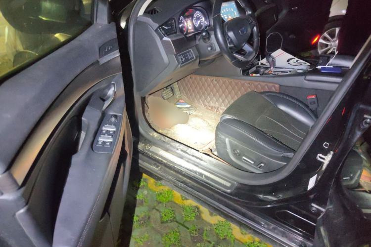 Used Geely Auto Emgrand GT 2017 1.8T Flagship 4G Edition Driver Seat