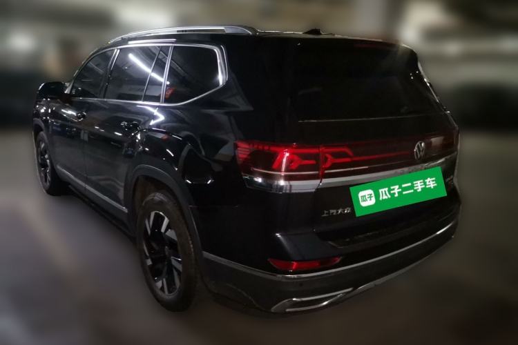 Used Volkswagen Teramont 2021 380TSI Four-Wheel Drive Prestige Luxury Edition