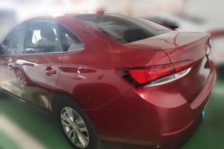 Used Buick GT 2018 18T Automatic Elite Model
