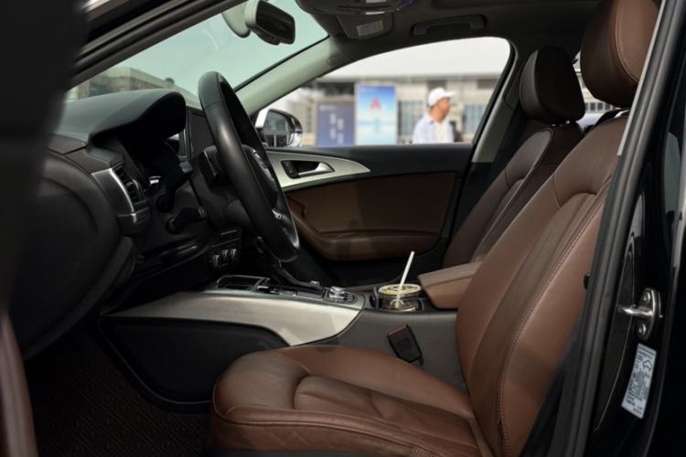 Used Audi A6L 2018 30th Anniversary Edition 35 TFSI Fashion Model