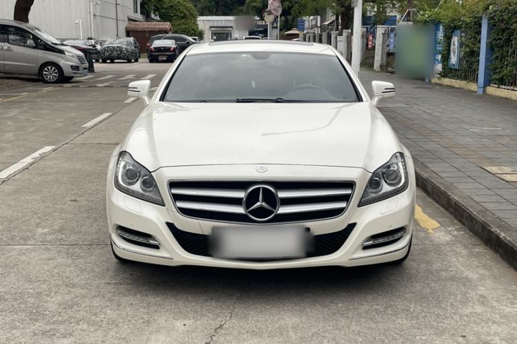 Used Mercedes-Benz CLS 2012 CLS 300 CGI
