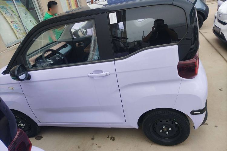 Used Chery New Energy QQ Ice Cream 2025 155km Sundae Edition