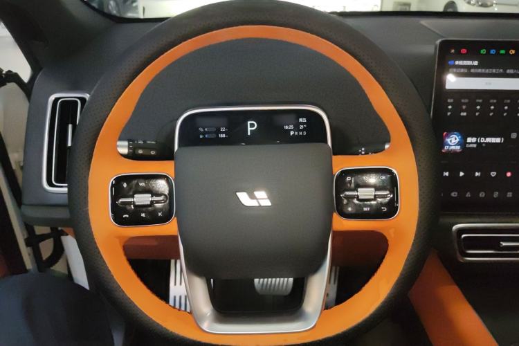 Used Li Auto L7 2023 Pro Model
