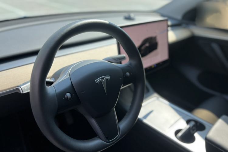 Used Tesla Model Y 2022 Rear-Wheel-Drive Version