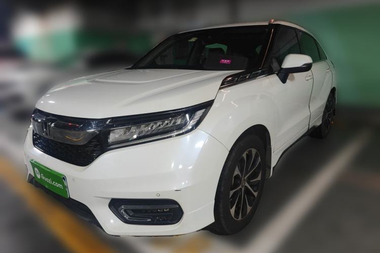 Used Honda Avancier 2017 240TURBO Two-Wheel Drive Premium Edition Guazi used car, China used car export, Used car for sale, Used cars, Cheapest cars for sale