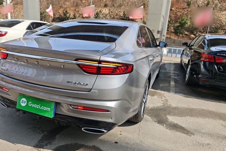 Used Geely Auto Preface 2021 2.0TD Luxury+ Version Right Rear Taillight