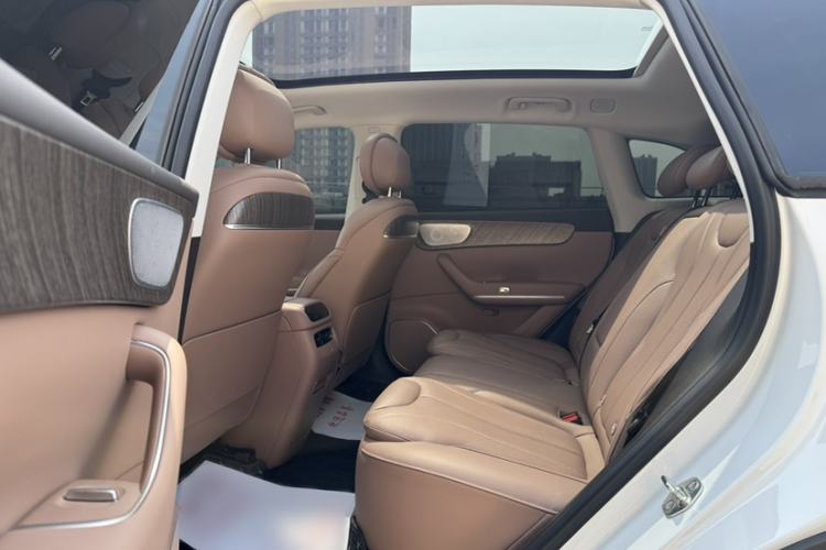 Used Leapmotor C11 2026 All-Electric 640 LiDAR Prestige Edition
