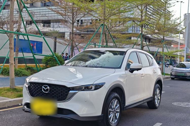 Used Mazda CX-5 2024 2.0L Automatic Two-Wheel Drive ZhiShang Version