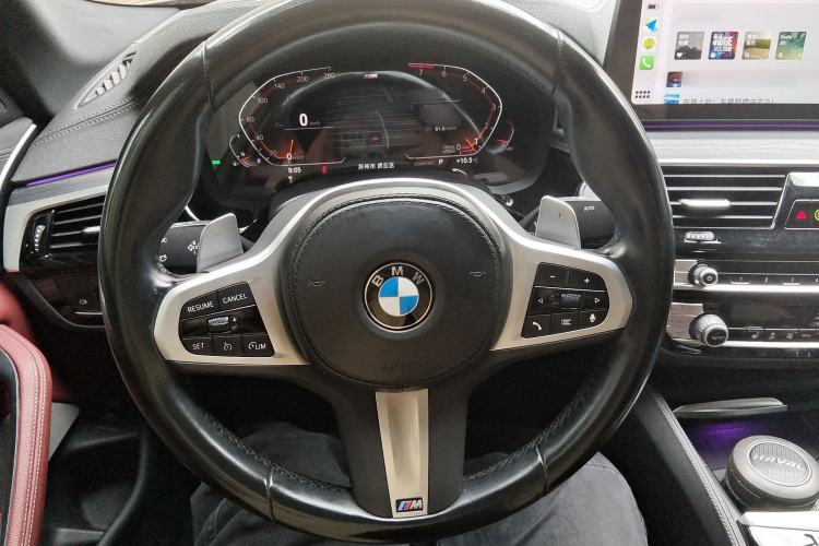 Used BMW 5 Series 2022 Restyled 530Li Leading Edition M Sport Package