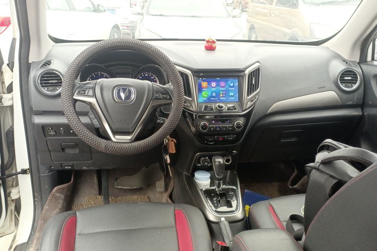 Used Changan CS15 2016 1.5L Automatic Luxury Edition
