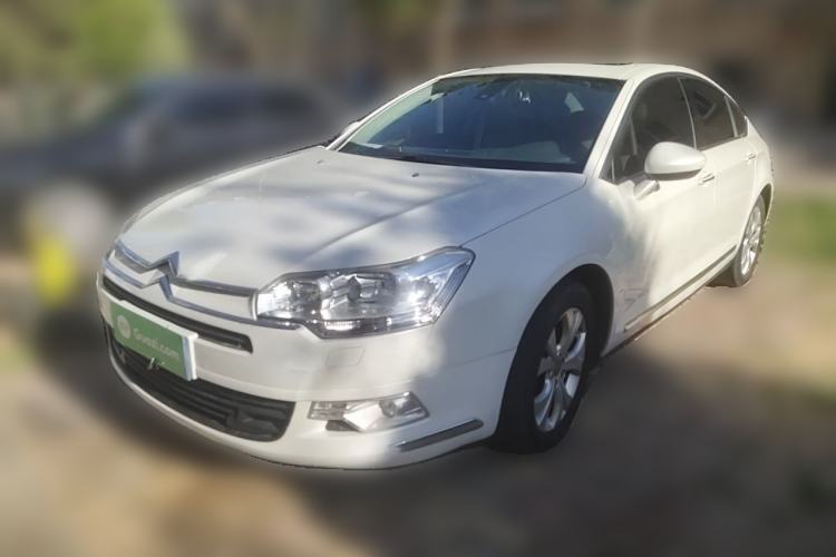 Used Citroen C5 2011 2.3L Automatic Zunyu Version