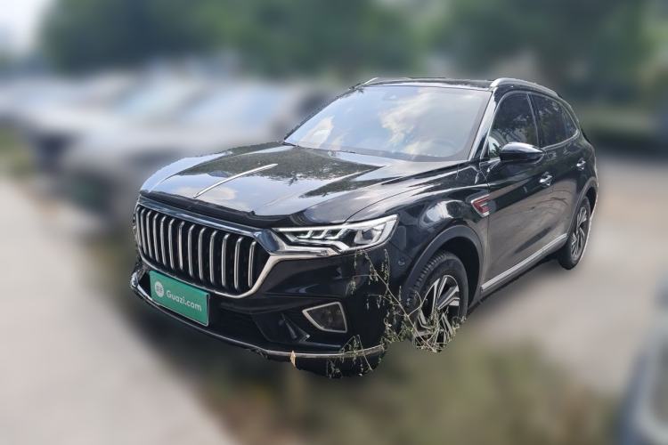 Used Hongqi HS5 2022 2.0T Smart Connect Flagship Enjoyment Purchase Edition