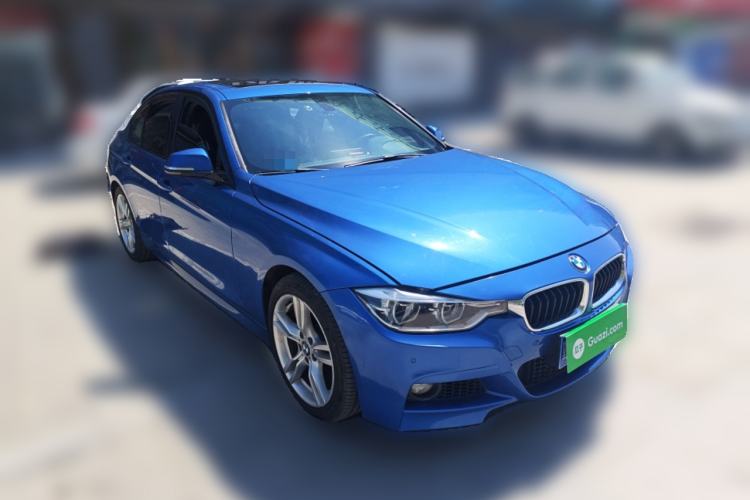 Used BMW 3 Series 2018 320i M Sport Package