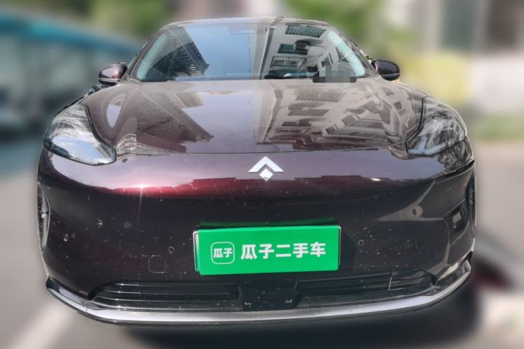 Used Hyptec HT 2023 670 Rear-Drive Ultra-High-Voltage NDA Version