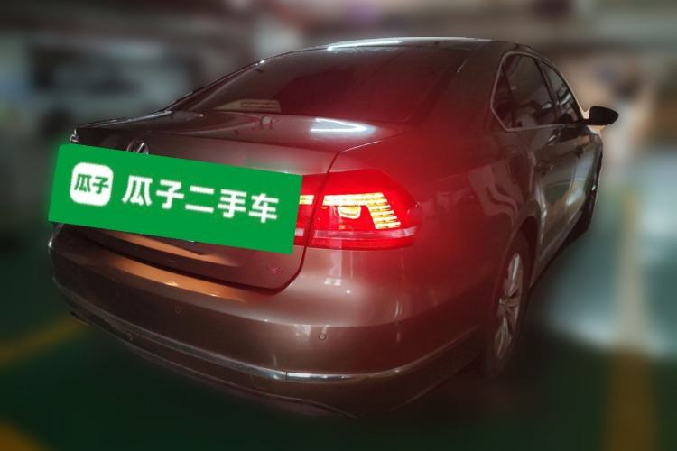 Used Volkswagen Passat 2011 1.8TSI Automatic Prestige Edition