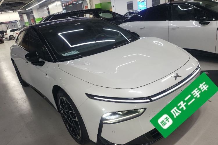 Used XPeng P7+ 2024 Long-Range Max