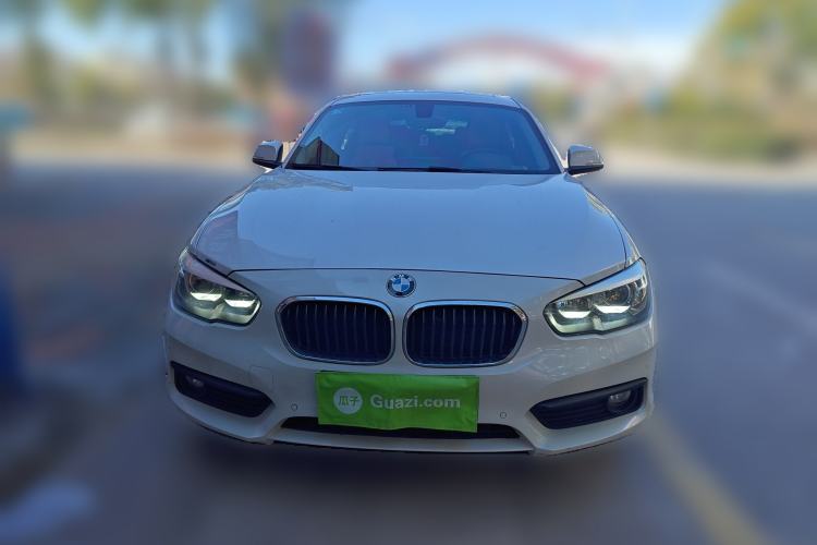 Used BMW 1 Series 2016 118i Leading Model