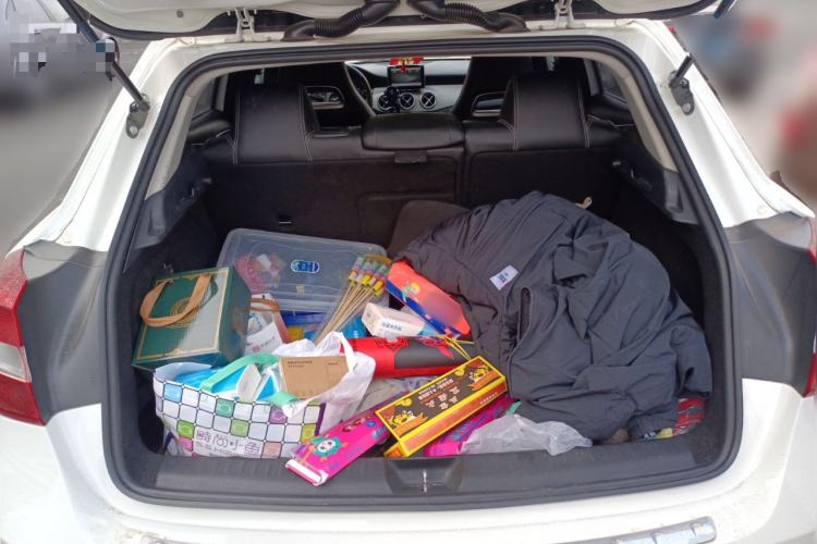 Used Mercedes-Benz GLA 2015 GLA 200 Sport Edition
