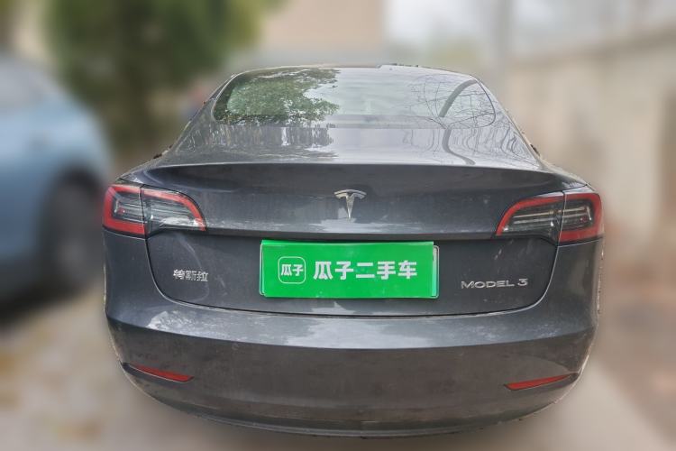 Used Tesla Model 3 2022 Rear-Wheel-Drive Version