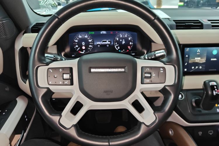 Used Land Rover Defender 2021 90 P400 X-DYNAMIC S