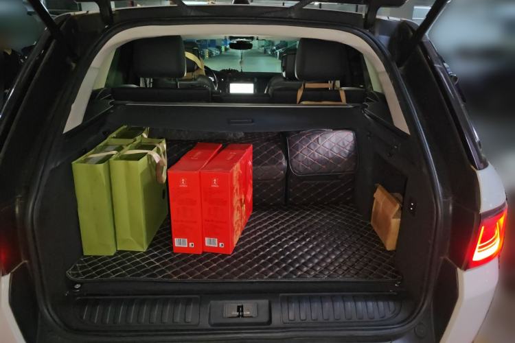 Used Land Rover Range Rover Sport 2017 3.0 SC V6 HSE