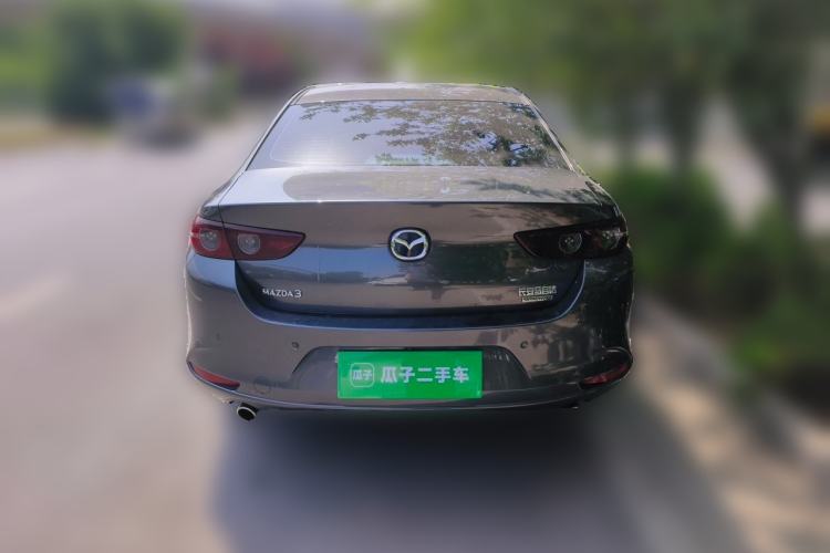 Used Mazda 3 Axela 2020 2.0L Automatic Zhiya Edition
