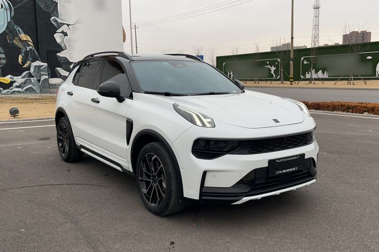 Used Lynk & Co 01 EM-P 2023 1.5TD EM-P Dawn Edition

