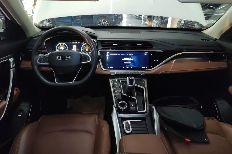 Used Geely Auto Emgrand X7 Sport 2020 1.8TD DCT Zhi Ling PRO