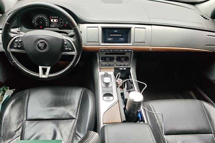 Used Jaguar XF 2015 XF 2.0T 80th Anniversary Collector's Edition