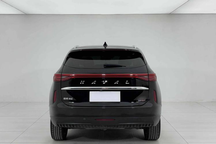 Used Haval H6 2021 3rd Generation 2.0T Automatic All-Wheel Drive Max