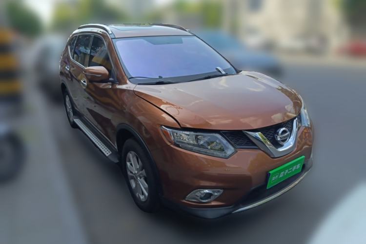 Used Nissan X-Trail 2014 2.0L CVT Comfort Edition 2WD
