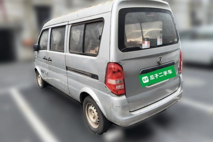 Used Dongfeng Xiaokang K07S 2015 1.2L Practical Version DK12-05