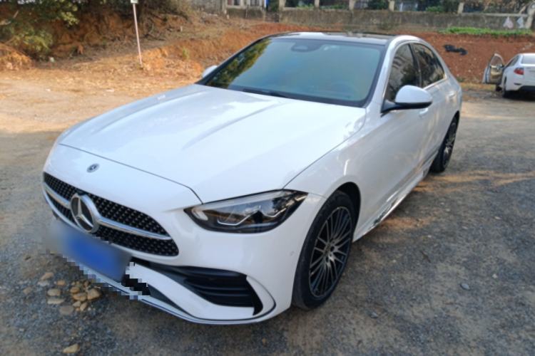 Used Mercedes-Benz C-Class 2023 C 260 L Sport Edition