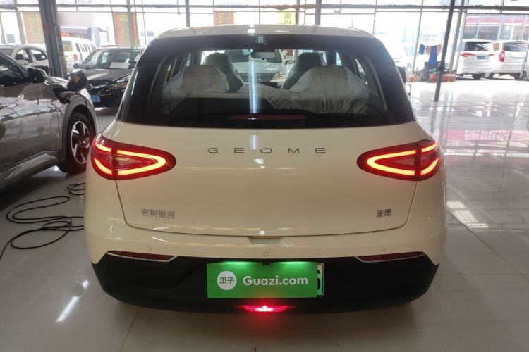 Used Geely Galaxy Geome 2026 Model 310km Youth Edition
