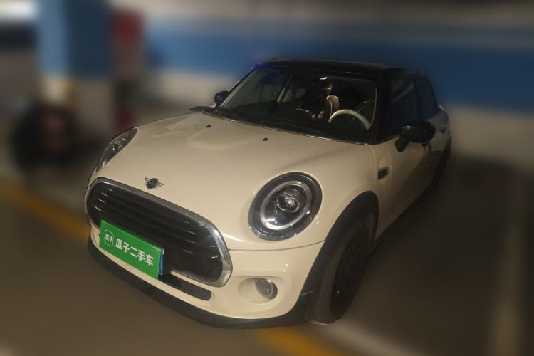 Used MINI 2019 1.5T COOPER Classic Edition Five-Door Version