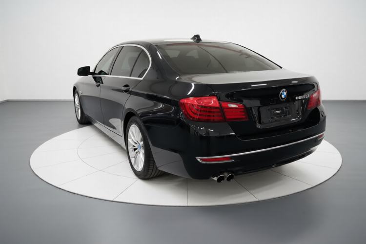 Used BMW 5 Series 2017 525Li Luxury Design Package