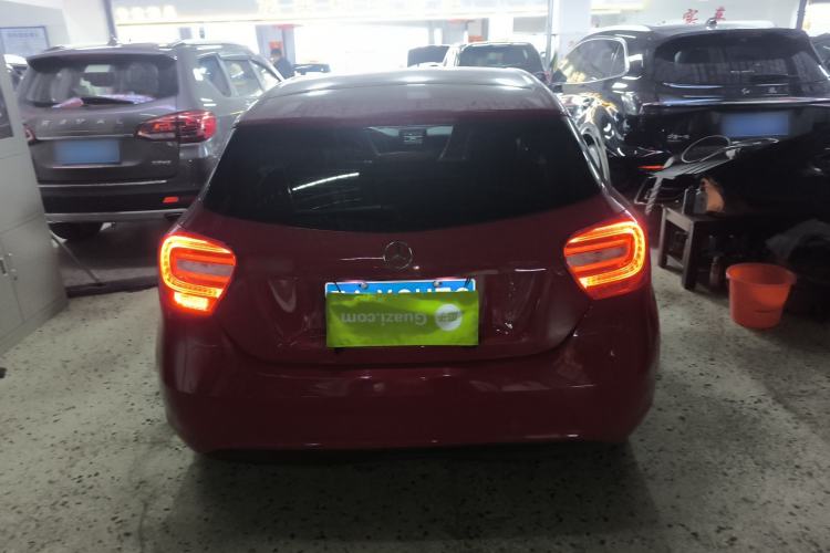 Used Mercedes-Benz A-Class 2015 A 180