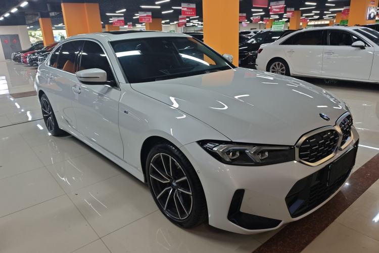 Used BMW 3 Series 2024 325Li M Sport Package