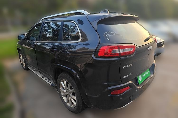 Used Jeep Cherokee 2017 2.4L Professional Smart Edition