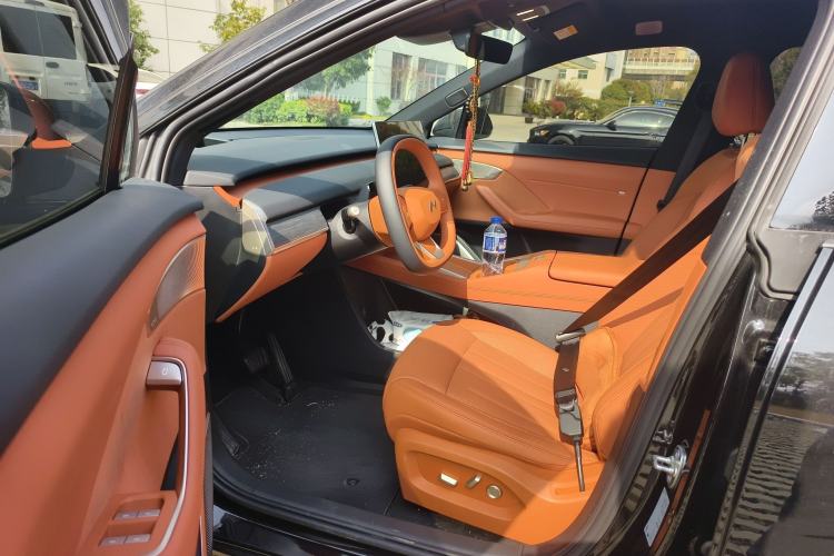 Used ONVO L60 2024 60 kWh Rear-Drive Version Left Front Seat