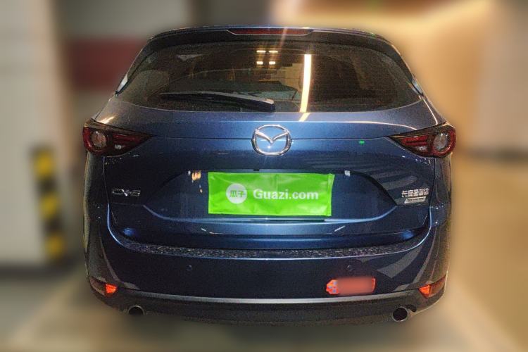 Used Mazda CX-5 2019 Cloud-Control Edition 2.5L Automatic 4x4 Flagship Model China V Standard

