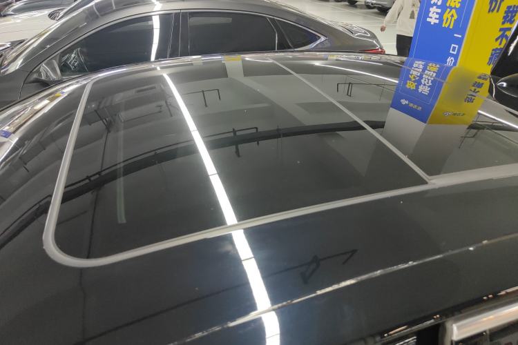 Used Hongqi H5 2024 2.0T Automatic Smart Connect Flagship Edition
