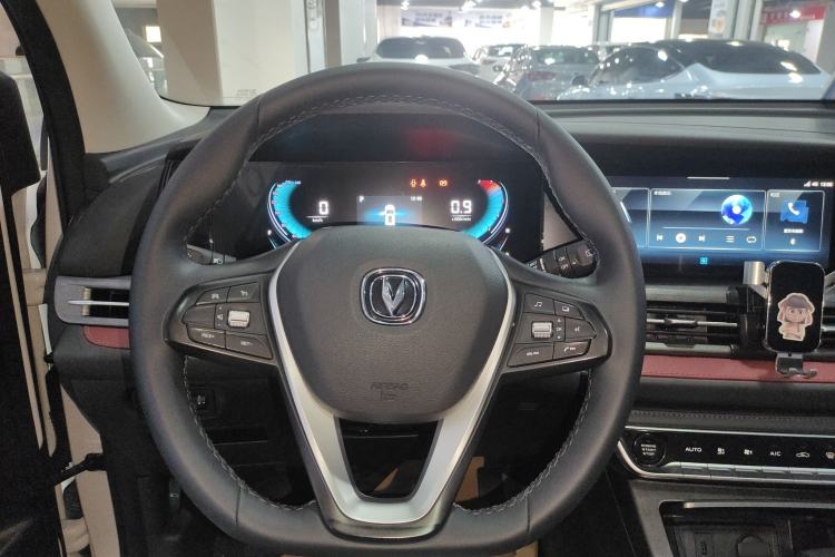 Used Changan CS55PLUS 2020 1.5T Automatic Colorful Model