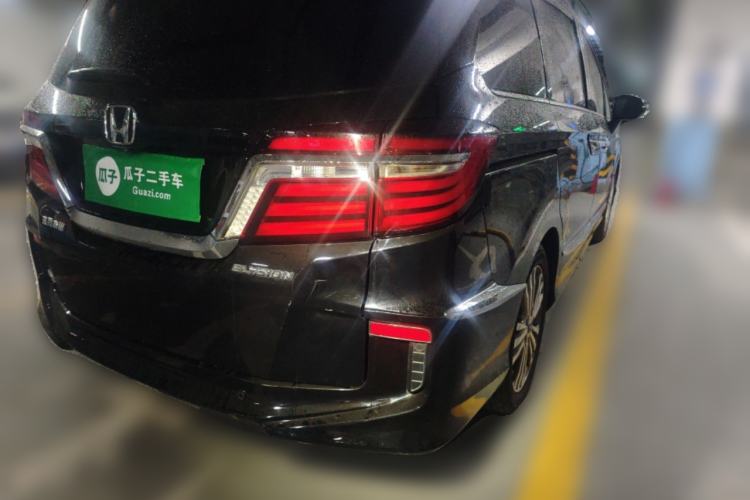 Used Honda Elysion 2016 2.4L Luxury Edition Rear Right 45 Deg
