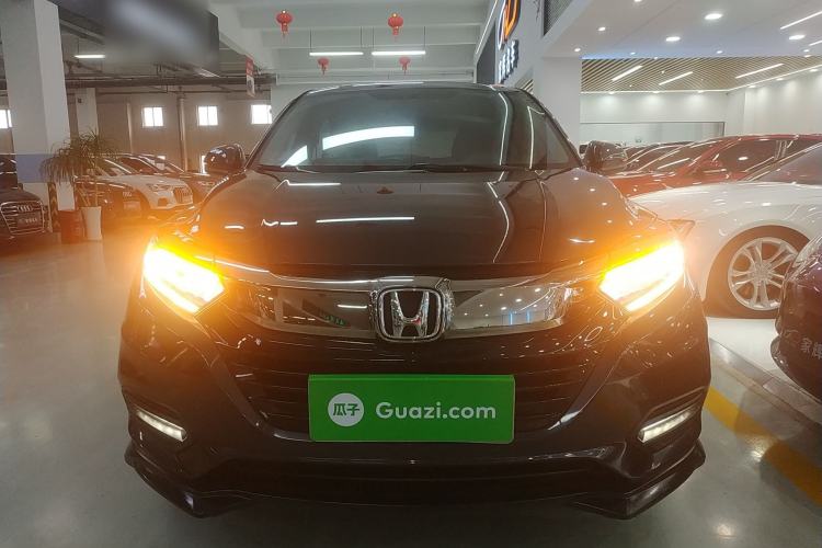 Used Honda Vezel 2020 1.5L CVT Luxury Edition