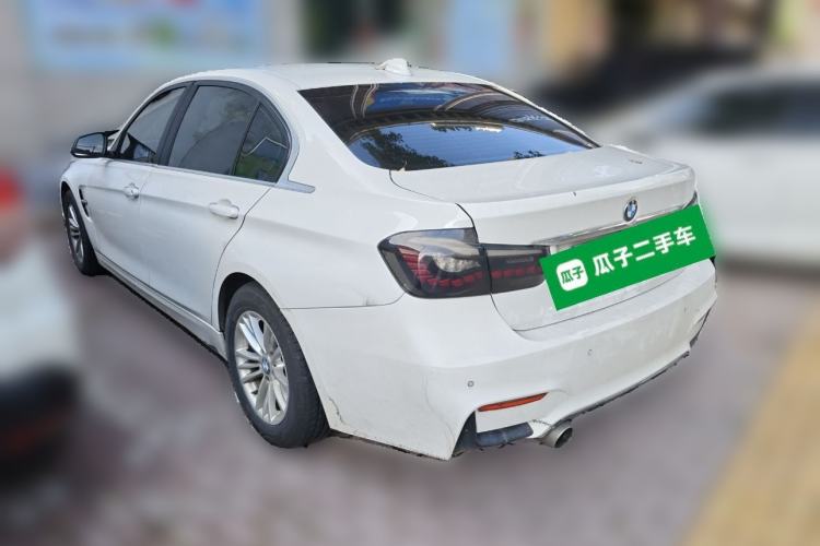 Used BMW 3 Series 2013 320Li Fashion Model