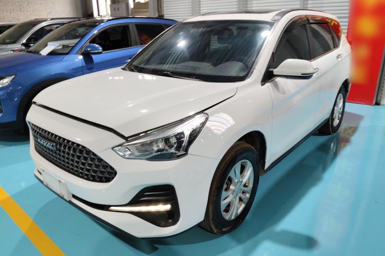 Used Haval M6 2019 1.5T DCT Two-Wheel Drive Value Edition China VI Standard