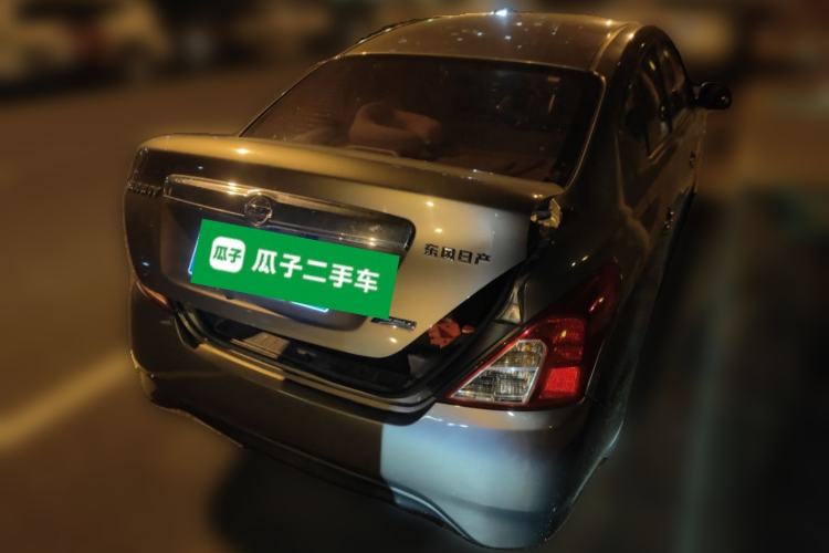 Used Nissan Sunny 2016 1.5XE Manual Leading Edition
